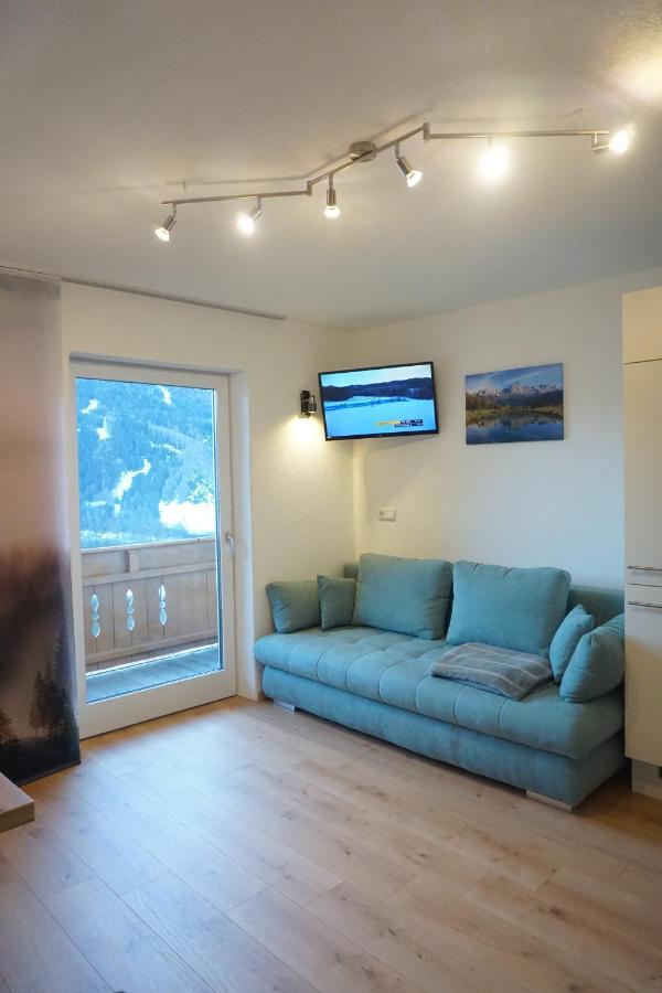 Ferienwohnung Wipptalblick Navis Dış mekan fotoğraf