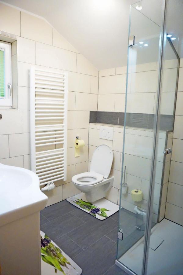 Ferienwohnung Wipptalblick Navis Dış mekan fotoğraf