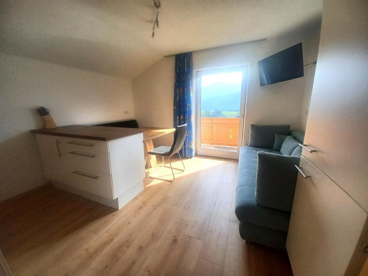 Ferienwohnung Wipptalblick Navis Dış mekan fotoğraf